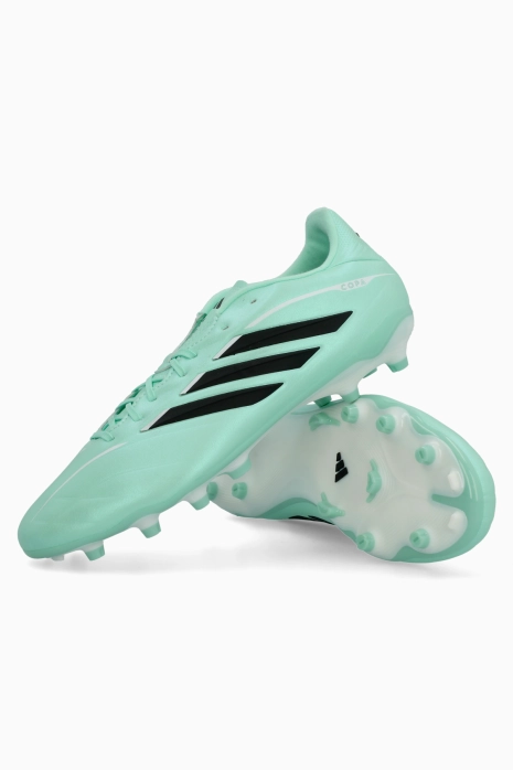 Бутси adidas Copa Pure IV League FG Junior - М'ятний двір