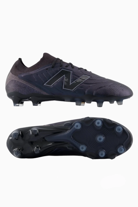 New Balance Tekela V5 Elite Low FG - черен