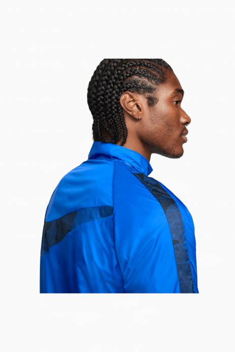 Куртка Nike Inter Milan 22/23 Repel Academy AWF - синій