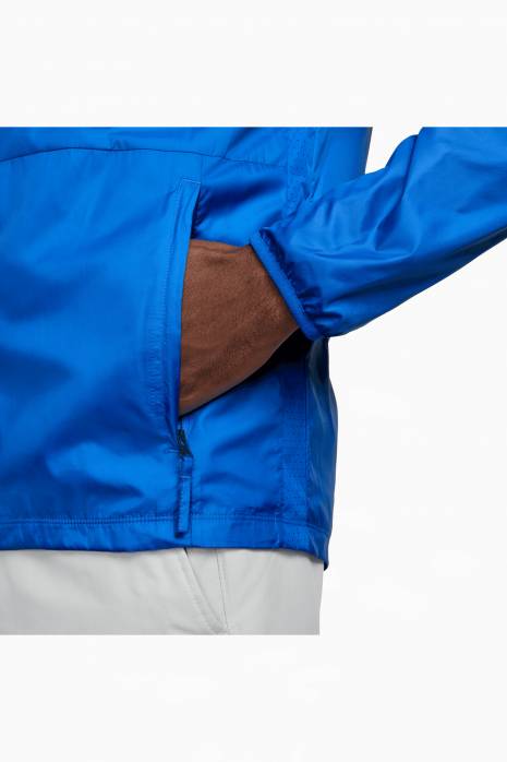 Куртка Nike Inter Milan 22/23 Repel Academy AWF - синій