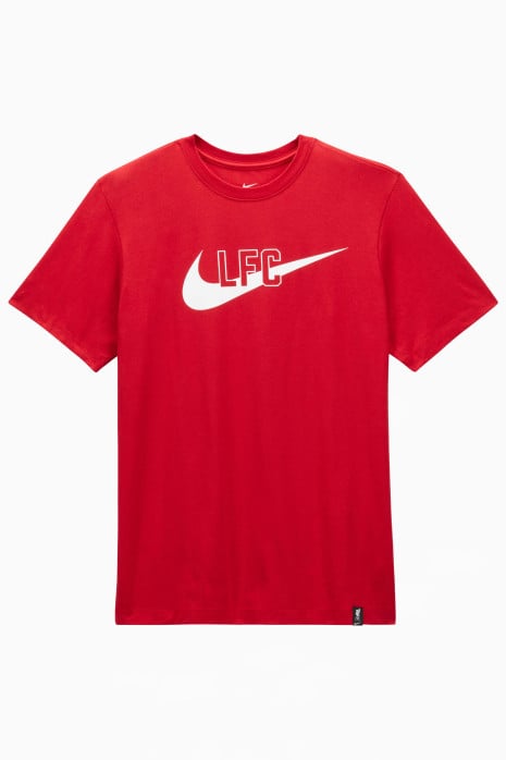 Majica kratkih rukava Nike Liverpool FC 23/24 Swoosh Tee