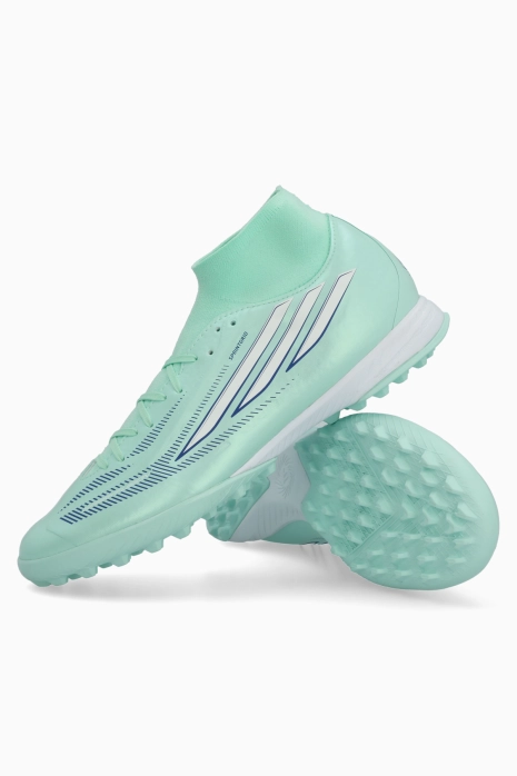 adidas F50 League Sparkfusion Mid TF За Жени - мента