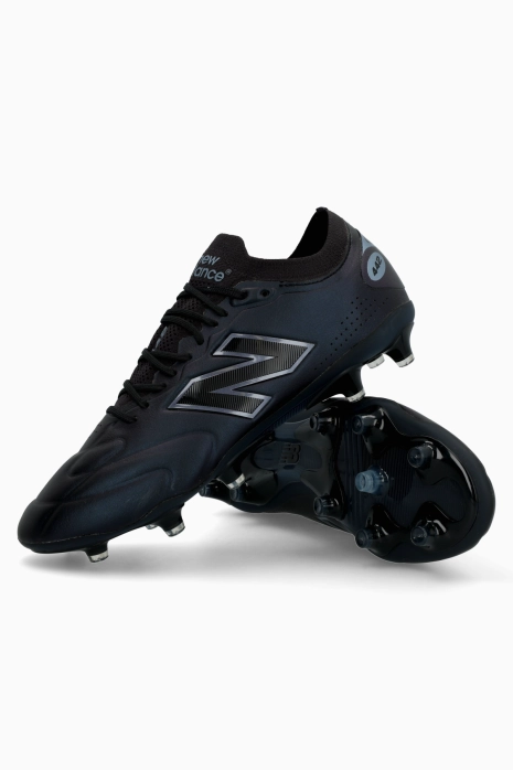 Cleats New Balance 442 V3 Elite Knit FG - Black