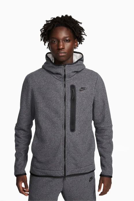 Men's Barcelona Nike Tech Fleece Hoodie 23/24 DX8418-437 – Soccer