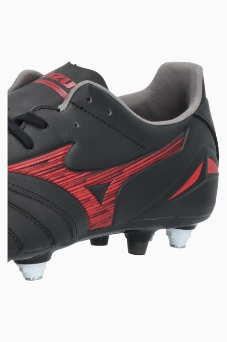 Бутси Mizuno Morelia Neo IV 40th Pro Mix - чорний | Футбольне