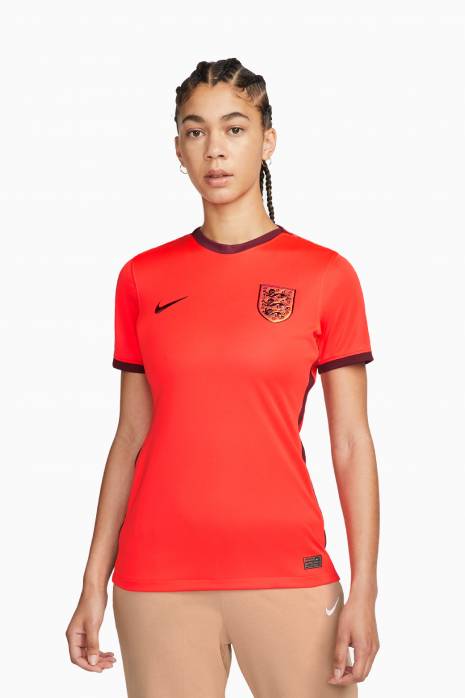 Koszulka Nike Anglia 2021 Wyjazdowa Stadium Damska