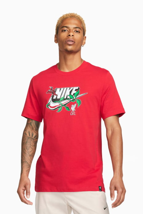Camiseta Nike Liverpool FC 23/24 Futura