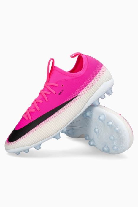 Korki Nike Zoom Mercurial Vapor 17 Academy AG Junior - Różowy