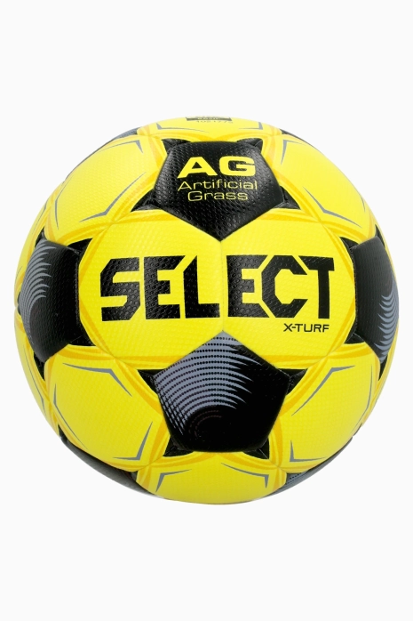 Ball Select X-Turf v26 size 4 - Yellow
