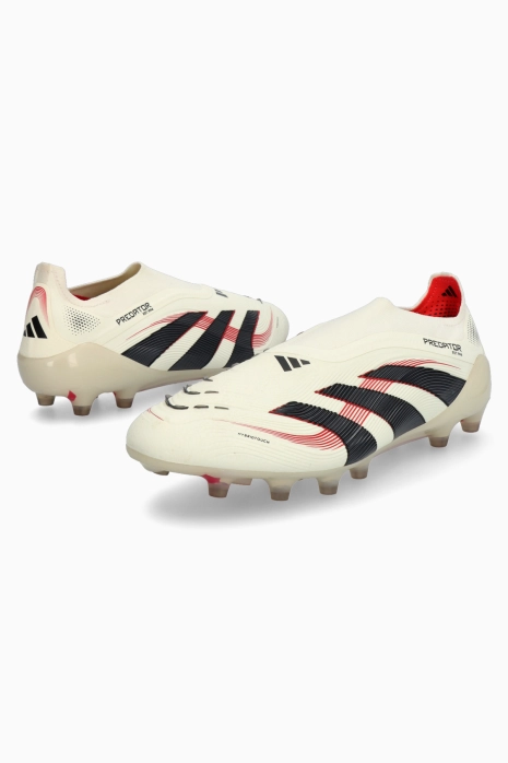 adidas Predator Elite LL AG - Alb | Magazin de fotbal echipament R