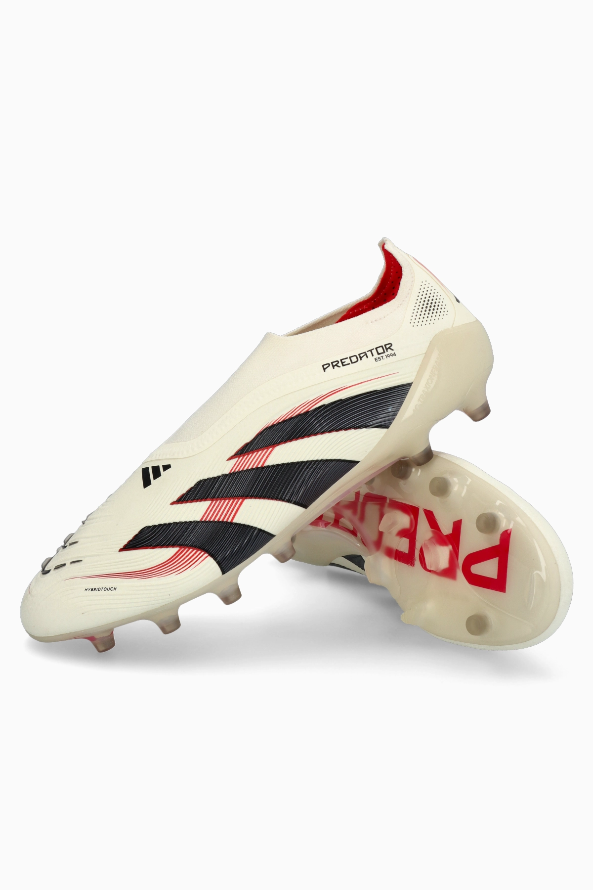 adidas Predator Elite LL AG - Alb | Magazin de fotbal echipament R