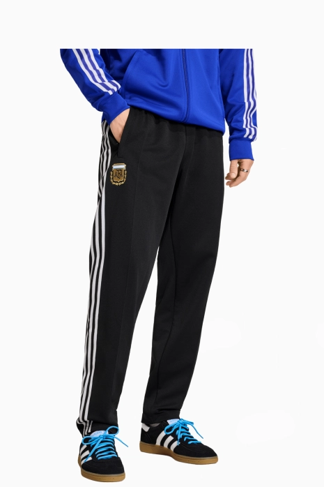 Spodnie Reprezentacji Argentyny adidas Originals 2026 Track - Czarny