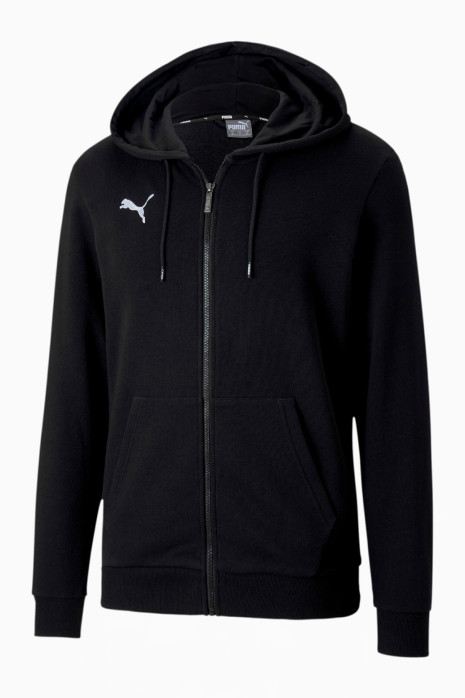 Puma teamGOAL 23 Casuals Hoodie - Black