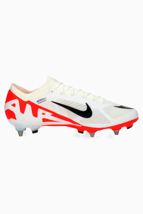 Nike Mercurial Zoom Vapor 15 Elite SG-PRO Player Edition  Stollenschuh der  Profis ⚪️