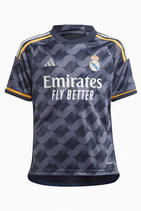 Koszulka adidas Real Madryt 23/24 Wyjazdowa Replica Junior