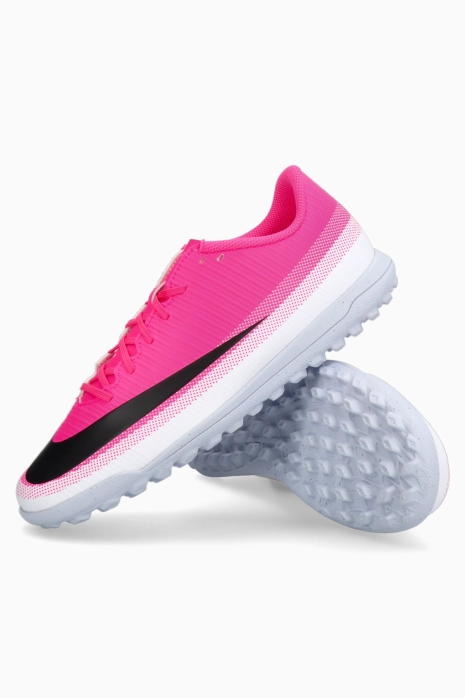 Сороконожки Nike Zoom Mercurial Vapor 17 Club TF - розовый