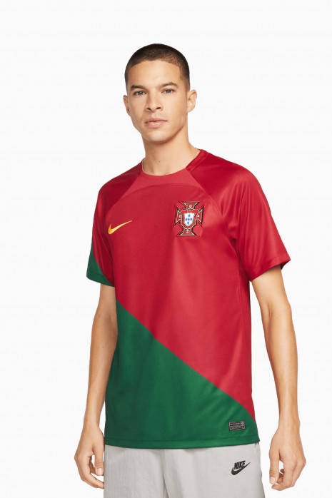 Koszulka Nike Portugalia 2022 Domowa Stadium