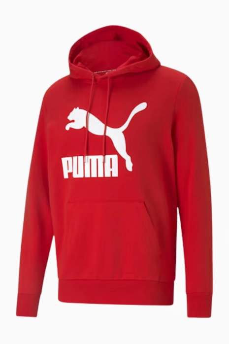 Mikina Puma Classics Logo