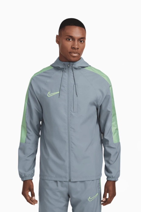 Nike water repellent jacket hotsell