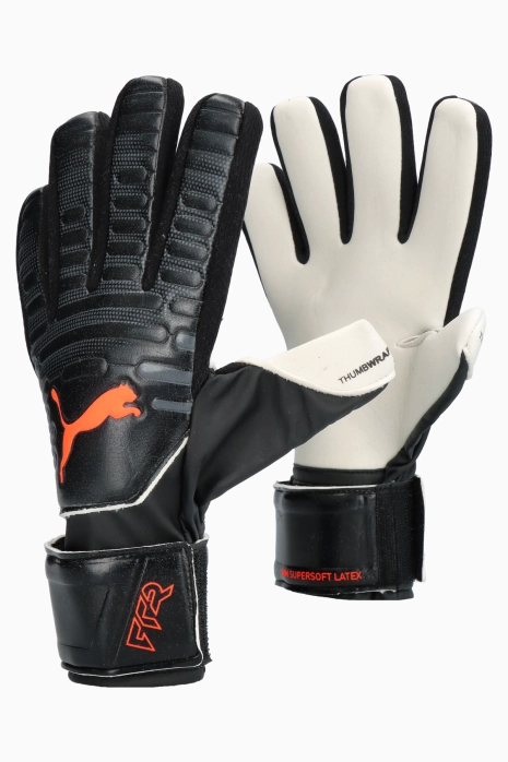Rękawice Puma Future Play NC - Czarny