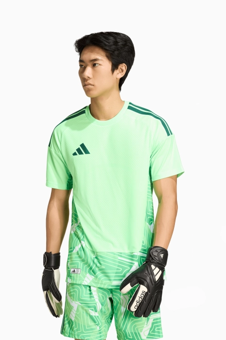 Вратарская Футболка adidas Tiro 26 Authentic - зеленый