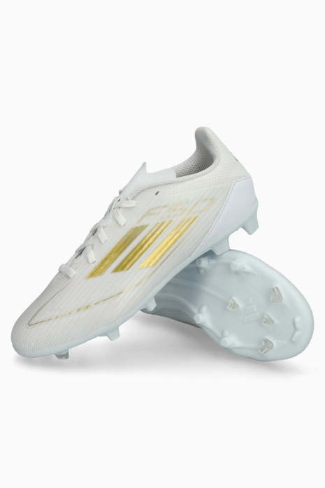 adidas F50 League FG/MG Παιδικό - άσπρο