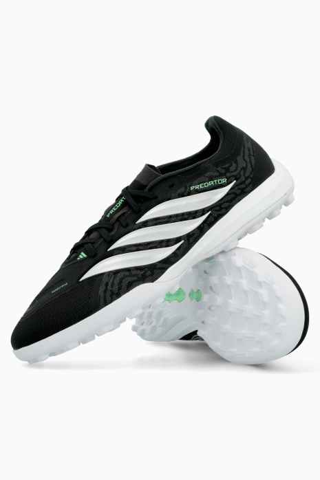 Multinocken adidas Predator League TF - Schwarz