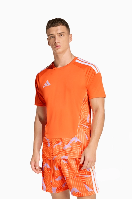 Вратарская Футболка adidas Tiro 26 - апельсин