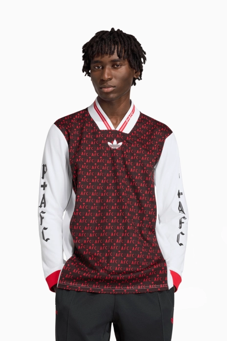Tričko s dlhými rukávmi adidas Arsenal FC x Places + Faces 25/26 Lifestyler