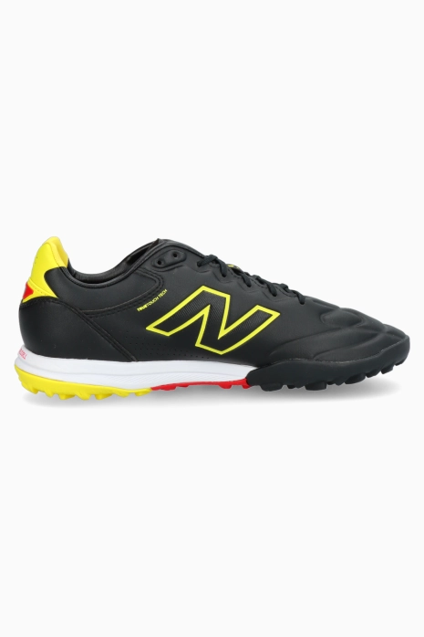 New Balance 442 V3 Elite TF - Black | R-GOL.com - Football boots