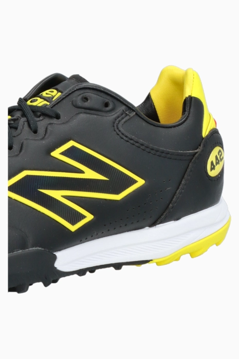 New Balance 442 V3 Elite TF - Black | R-GOL.com - Football boots
