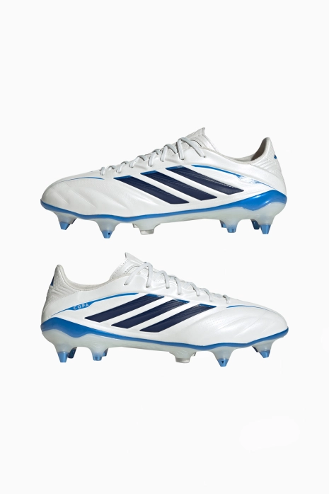 Cleats adidas Copa Pure IV Elite SG - White