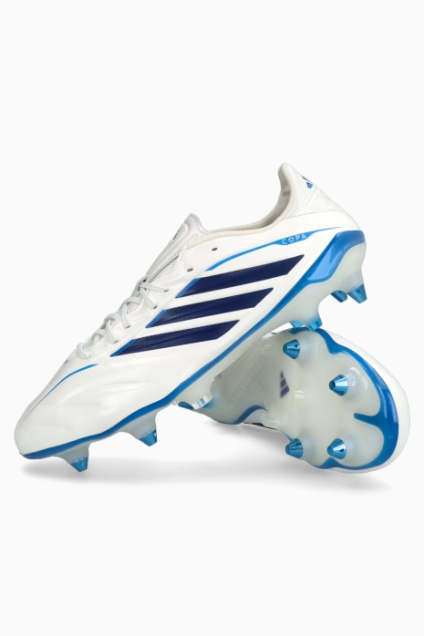 Cleats adidas Copa Pure IV Elite SG - White