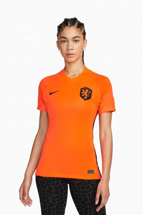 Koszulka Nike Holandia 2021 Domowa Stadium Damska