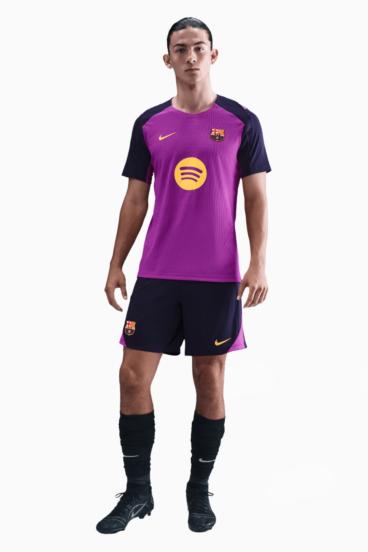 Football Shirt Nike FC Barcelona 25/26 Strike Elite - Purple | R