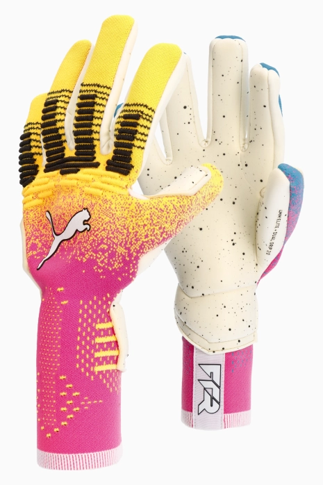 Вратарские перчатки Puma Future Ultimate NC