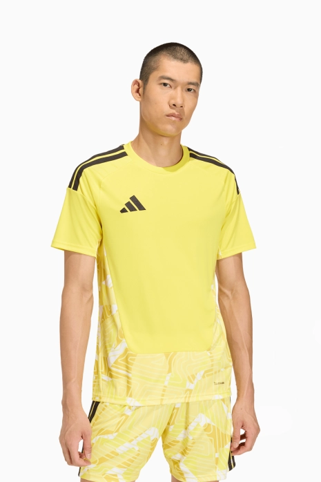Вратарская Футболка adidas Tiro 26 - желтый