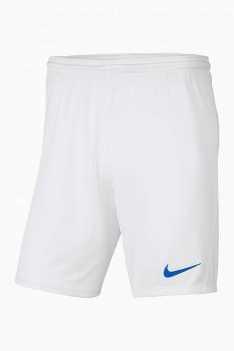 Football Shorts Nike Dry Park III Junior