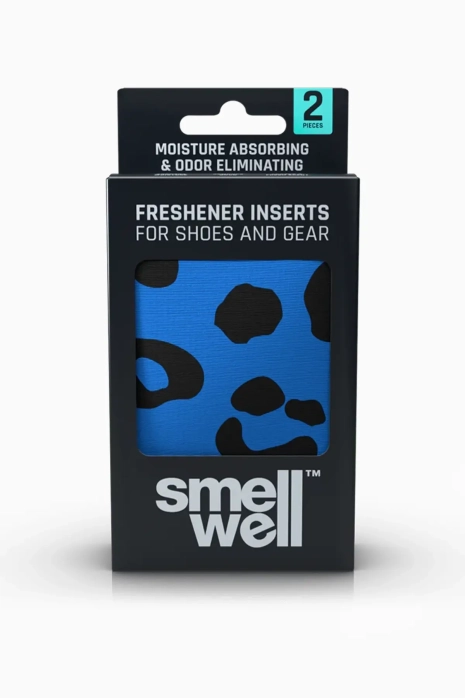 Saszetka odświeżająca Smell Well Active Leopard Blue
