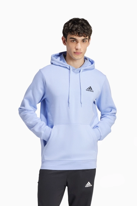 Pulóver adidas FeelCozy - Kék