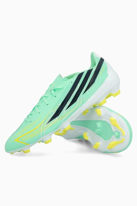 Бутси adidas F50 League Hyperfast FG - М'ятний двір