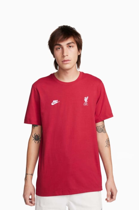 Tričko Nike Liverpool FC 23/24 Club Essentials