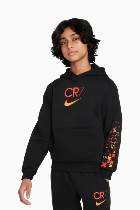 Majica S Kapuljačom Nike CR7 Junior