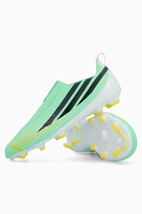 Бутсы adidas F50 Hyperfast League LL FG Junior - Монетный двор