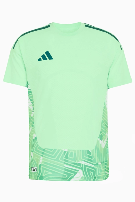 Вратарская Футболка adidas Tiro 26 Authentic - зеленый