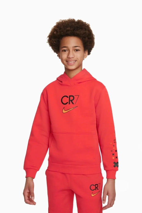 Bluza z kapturem Nike CR7 Junior