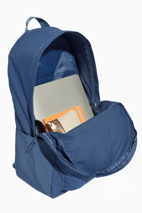 Backpack adidas Essentials Back to School 3-Stripes - Navy blue | R-GOL.com  - Football boots & equipment