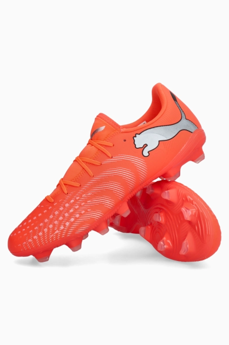 Korki Puma Future 9 Play FG/AG - Czerwony