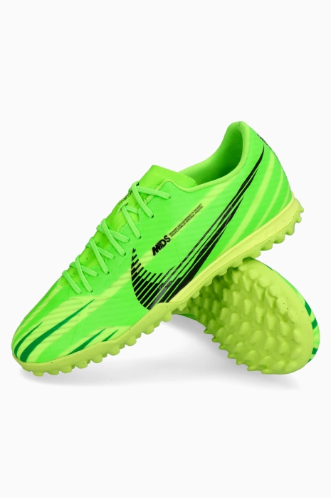 Multinocken Nike Zoom Mercurial Vapor 15 MDS Academy TF - Grün