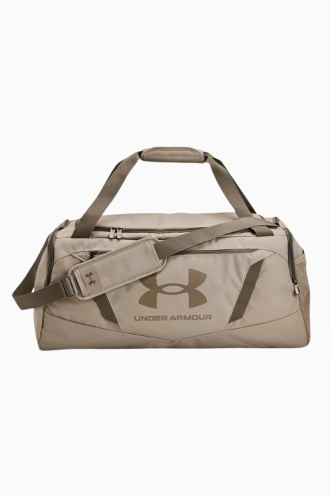 Torba Under Armour Undeniable Duffel 5.0 M - Beżowy